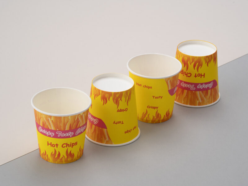 Chip Cups