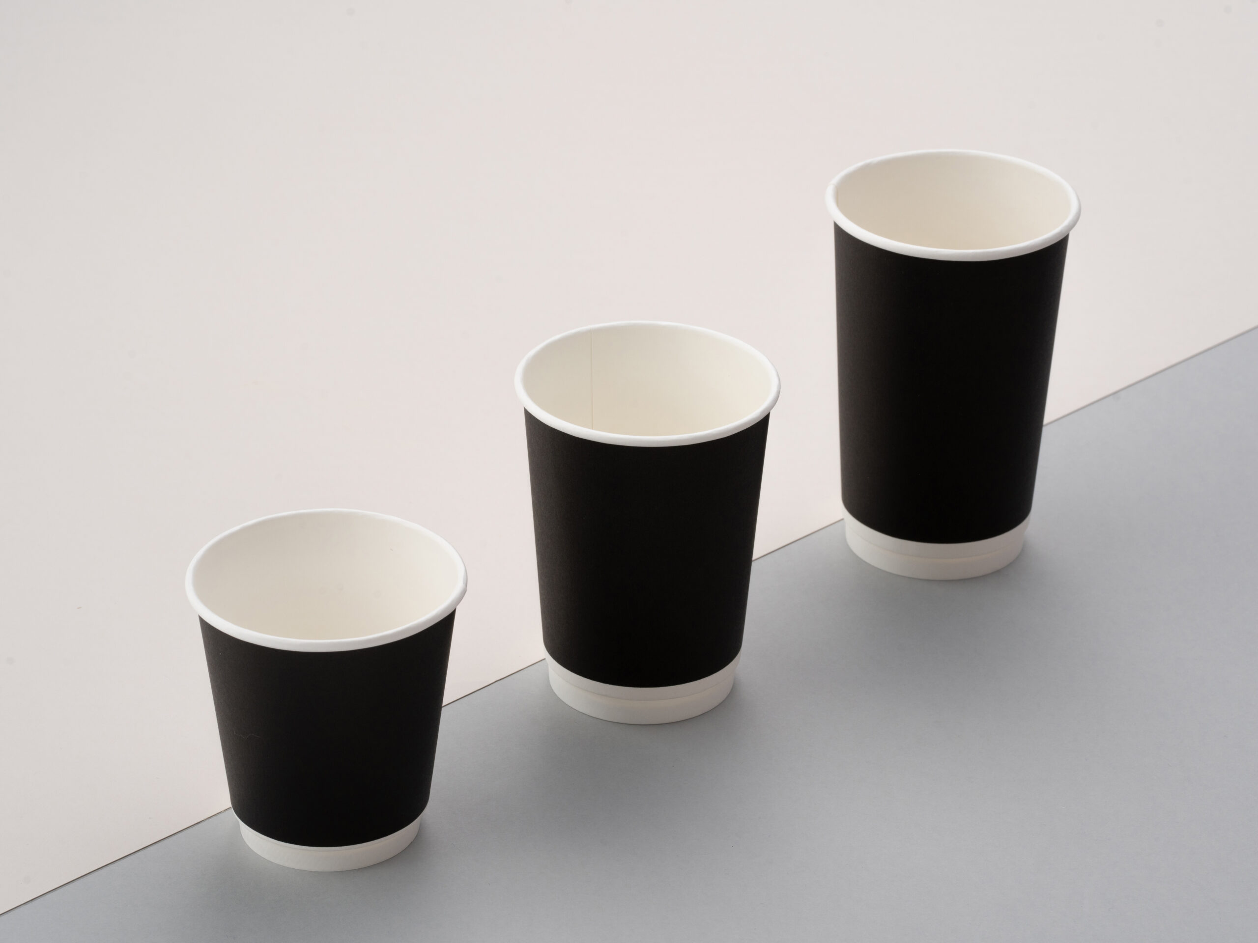 Disposable Paper Cups – Double Wall