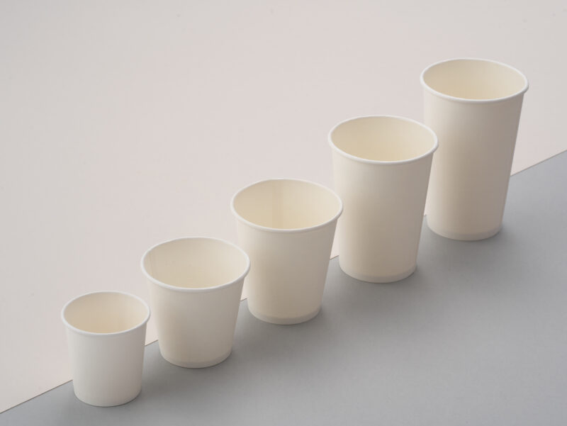 Disposable Paper Cups – Single Wall